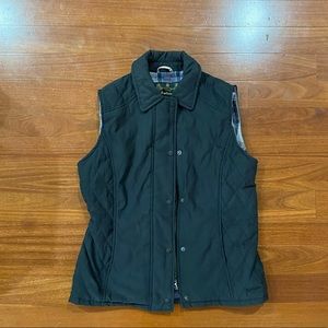 Comfy Barbour Vest